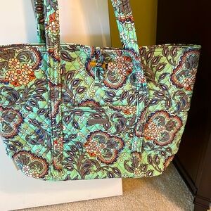 Vera Bradley laptop bag